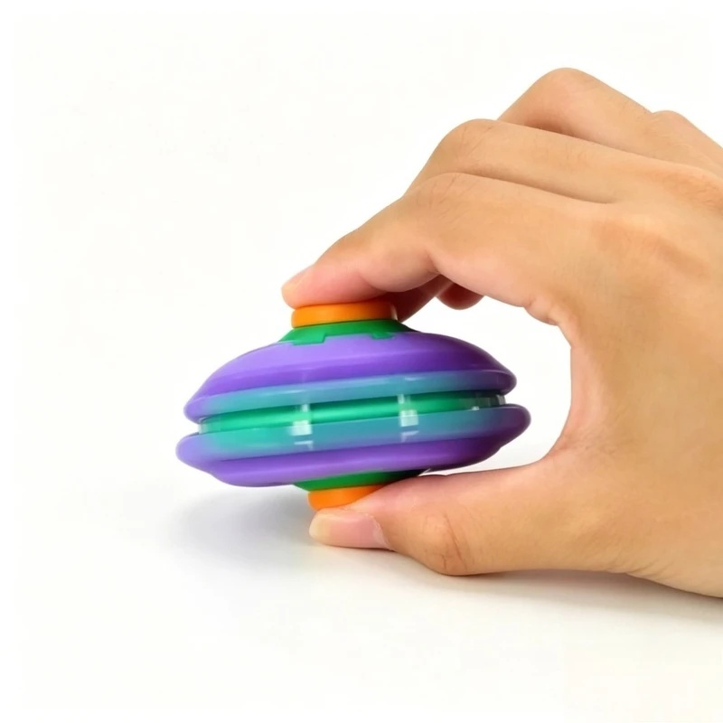 1PCS Transforming Fidget Spinn - Novelty Gifts ulasan dan harga