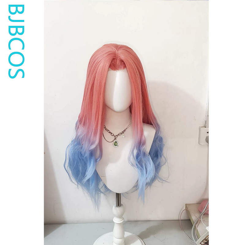 [Styled Wig]‌Mizi Cosplay Wig  - Anime Cosplay Wig Heat Resistant ulasan dan harga