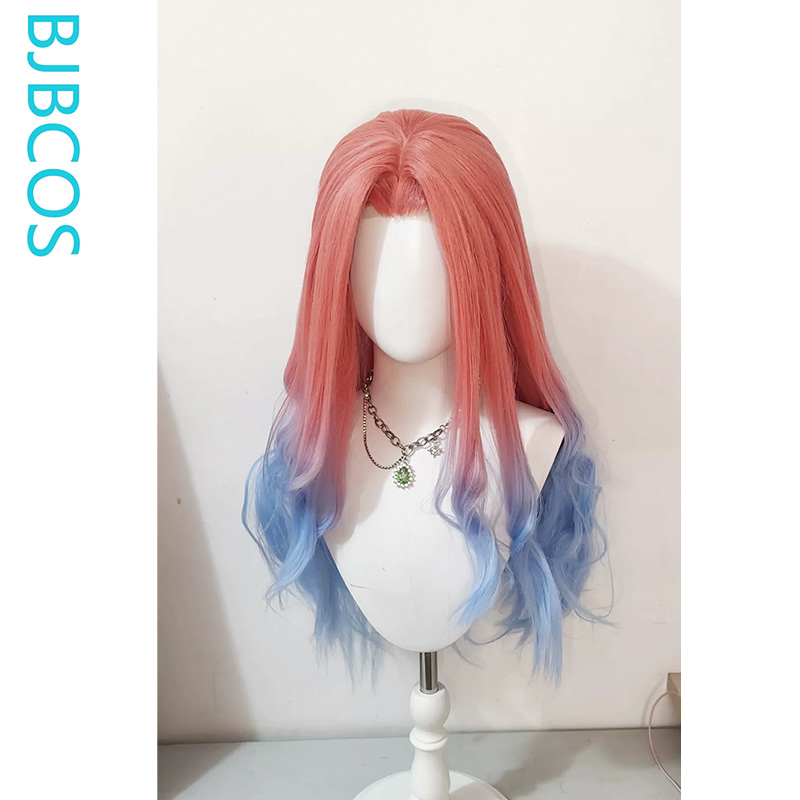 [Styled Wig]‌Mizi Cosplay Wig  - Anime Cosplay Wig Heat Resistant ulasan dan harga