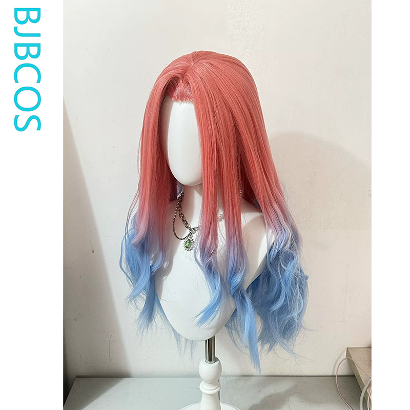 [Styled Wig]‌Mizi Cosplay Wig  - Anime Cosplay Wig Heat Resistant ulasan dan harga