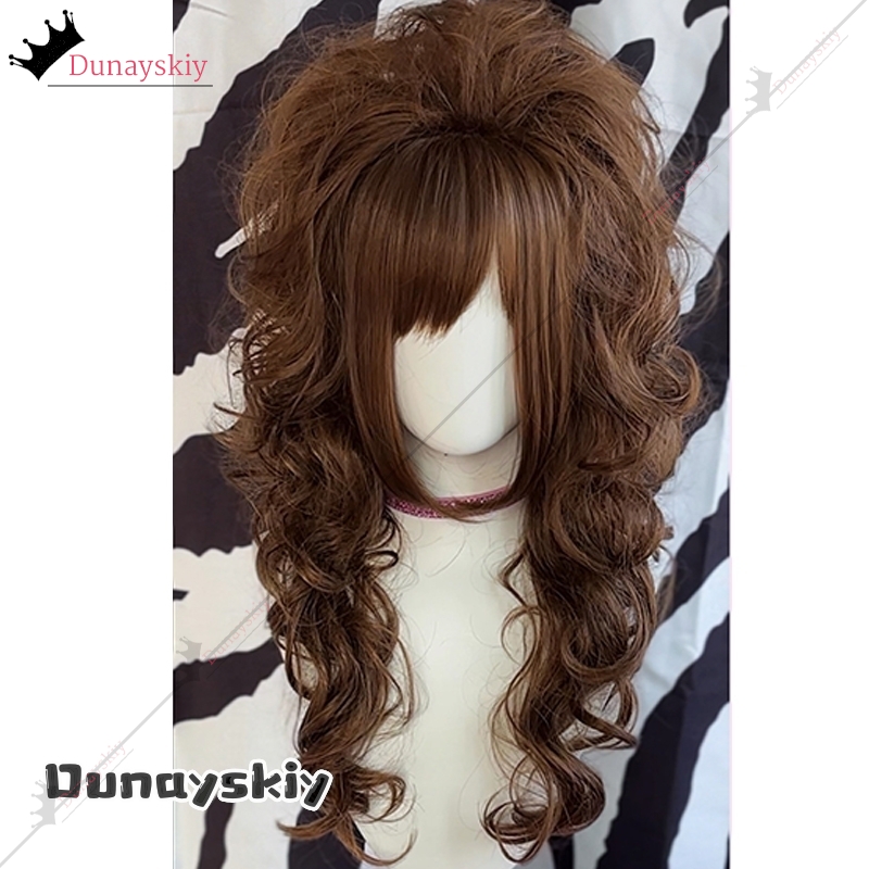 YiNuo*Cosplay Messiah Complex  - Anime Cosplay Wig Heat Resistant ulasan dan harga