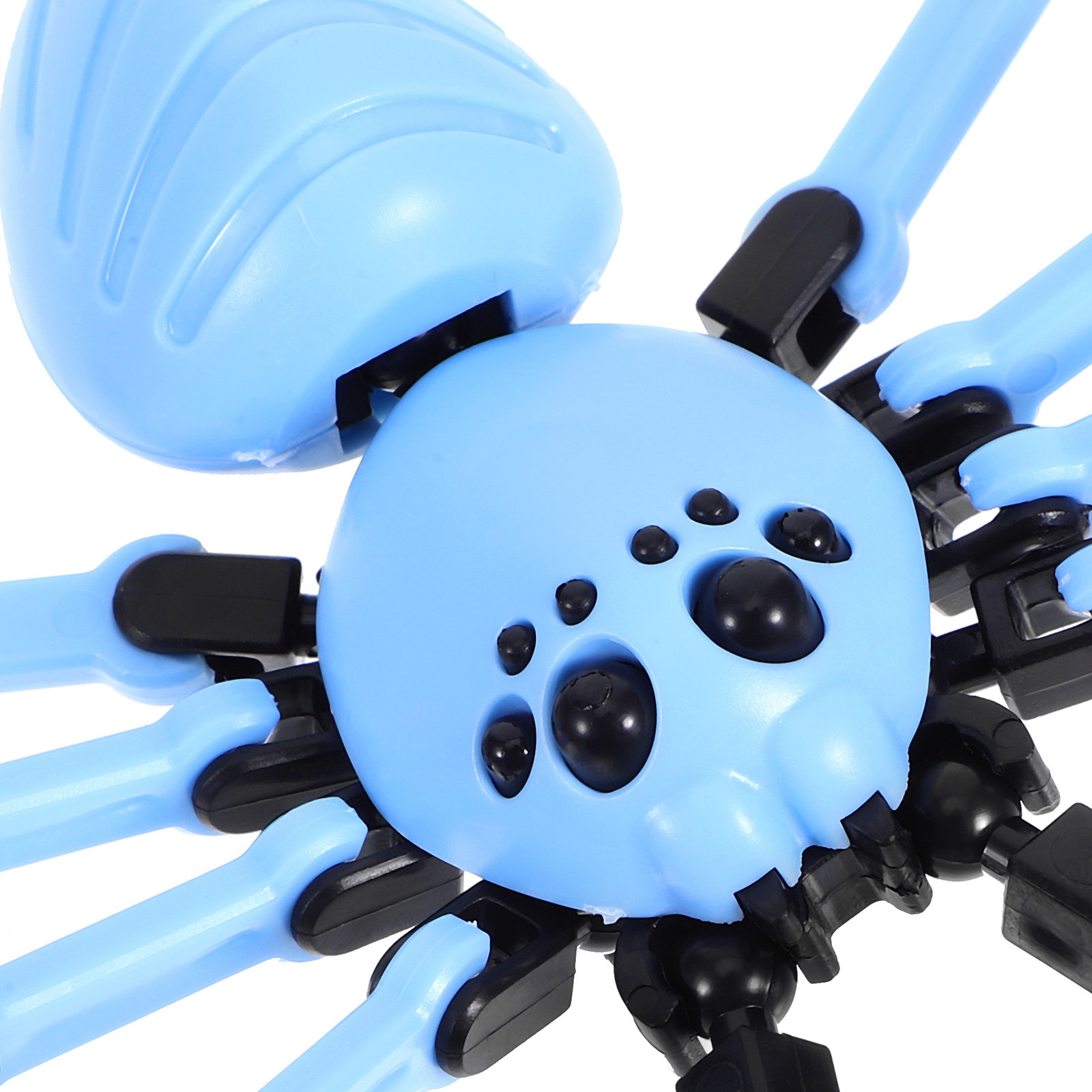 8Pcs Spider 3D Movable Joint R - Prank Toys ulasan dan harga