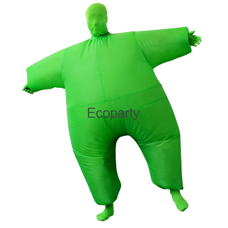 New Halloween Adult Kids Chub  - Inflatable Dinosaur Costume Adult ulasan dan harga