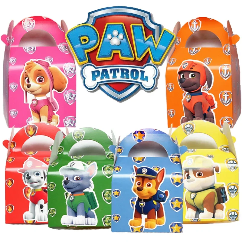 Paw Patrol Birthday Bags Party - Party Supplies ulasan dan harga